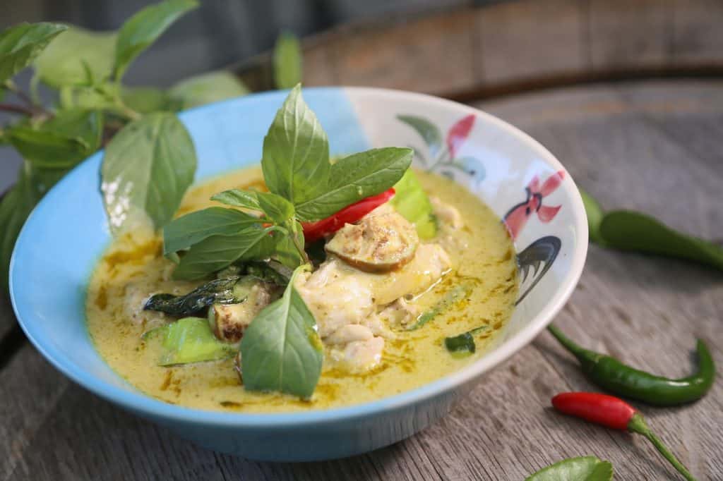 thailändisch-suppe